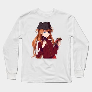 Bocky Day Long Sleeve T-Shirt